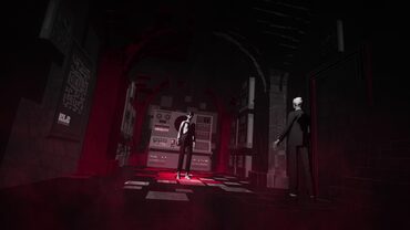 Lorelei and the Laser Eyes — скриншот 6