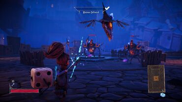 Lost in Random™ PS4™ & PS5™ — скриншот 2