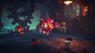Lost in Random™ PS4™ & PS5™ — скриншот 5