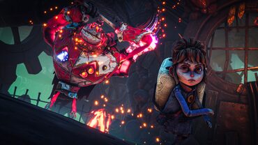 Lost in Random™ PS4™ & PS5™ — скриншот 6