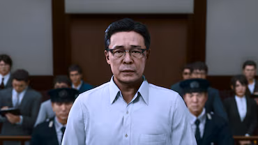Lost Judgment PS4 & PS5 — скриншот 1