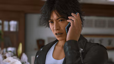 Lost Judgment PS4 & PS5 — скриншот 3