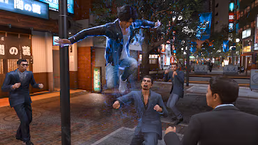 Lost Judgment PS4 & PS5 — скриншот 5