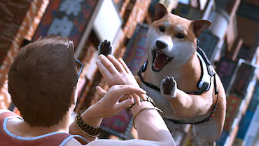 Lost Judgment PS4 & PS5 — скриншот 6