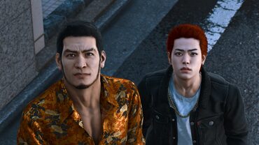 Lost Judgment - The Kaito Files Story Expansion — скриншот 3