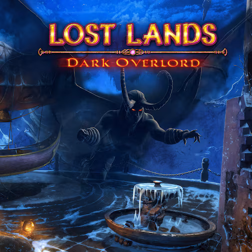 Lost Lands 1: Dark Overlord CE