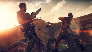 Mad Max — скриншот 3