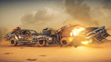 Mad Max — скриншот 5