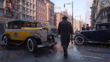 Mafia: Definitive Edition for PS5® — скриншот 1
