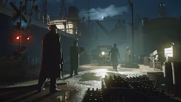 Mafia: Definitive Edition for PS5® — скриншот 4