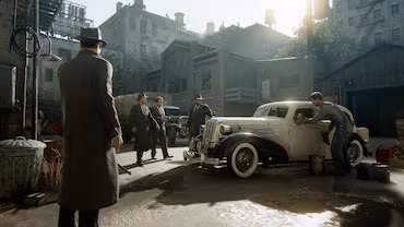 Mafia: Definitive Edition — скриншот 1
