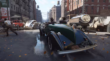 Mafia: Definitive Edition — скриншот 3