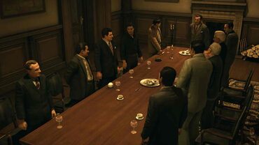 Mafia II: Definitive Edition — скриншот 1