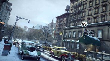 Mafia II: Definitive Edition — скриншот 2