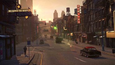 Mafia II: Definitive Edition — скриншот 3