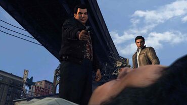 Mafia II: Definitive Edition — скриншот 4