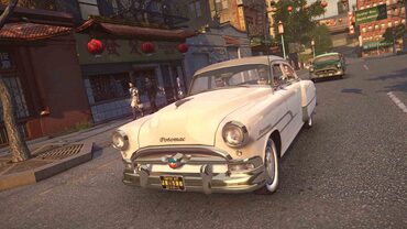 Mafia II: Definitive Edition — скриншот 5