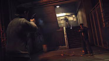 Mafia II: Definitive Edition — скриншот 6
