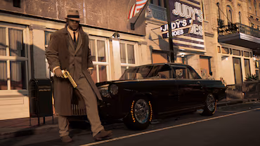 Mafia: Trilogy — скриншот 3