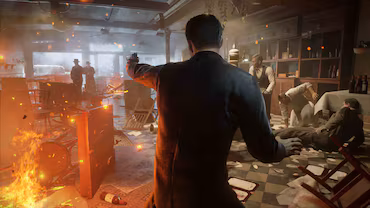 Mafia: Trilogy — скриншот 4