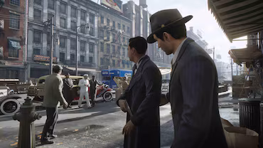 Mafia: Trilogy — скриншот 5