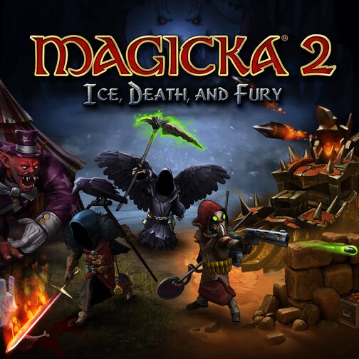 Magicka 2: Ice, Death and Fury DLC!
