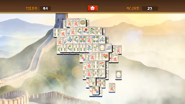 Mahjong — скриншот 2