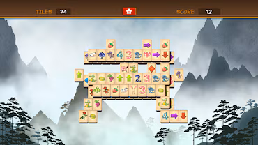 Mahjong — скриншот 3