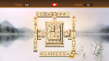 Mahjong — скриншот 4