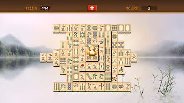 Mahjong — скриншот 5
