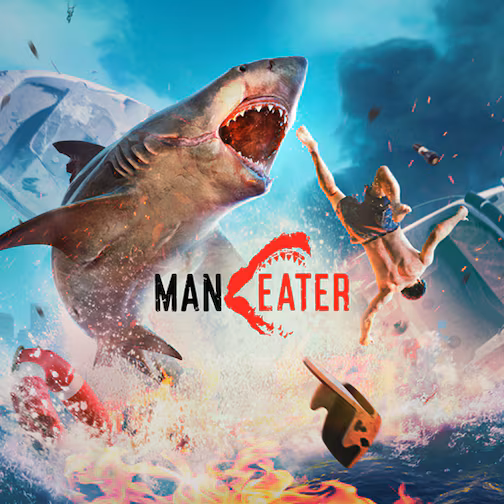 Maneater PS4 & PS5