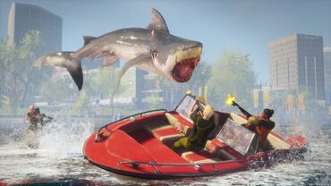 Maneater PS4 & PS5 — скриншот 5