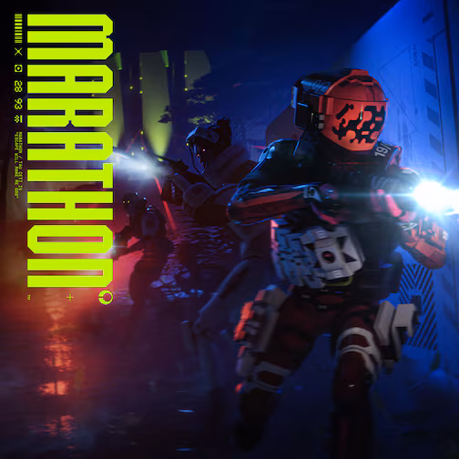 Marathon Deluxe Edition