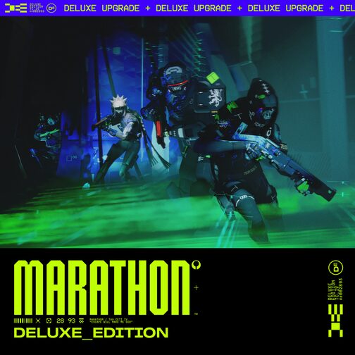 Marathon Deluxe Upgrade