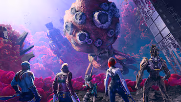 Marvel's Guardians of the Galaxy PS4 & PS5 — скриншот 2