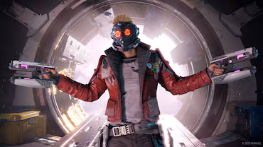 Marvel's Guardians of the Galaxy PS4 & PS5 — скриншот 4