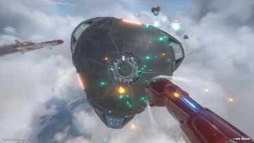Marvel's Iron Man VR: Digital Deluxe Edition — скриншот 3