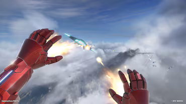 Marvel's Iron Man VR — скриншот 4