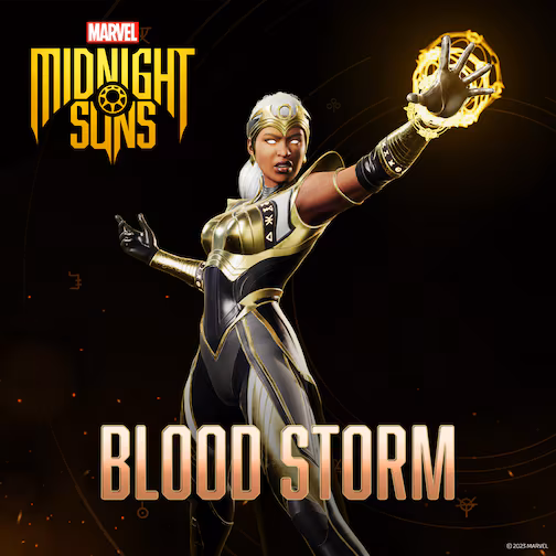 Marvel's Midnight Suns - Blood Storm for PS5™