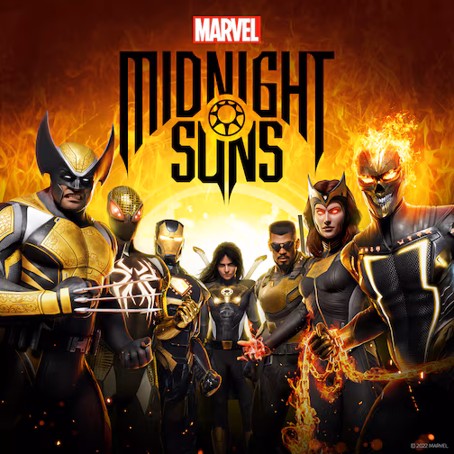 Marvel's Midnight Suns Enhanced Edition