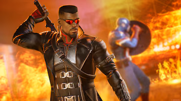 Marvel's Midnight Suns for PS4™ — скриншот 2