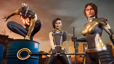 Marvel's Midnight Suns for PS4™ — скриншот 3
