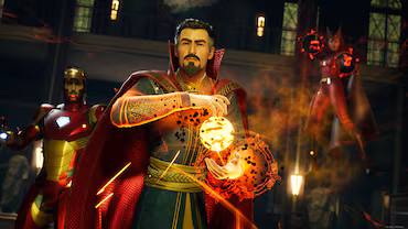 Marvel's Midnight Suns Legendary Edition for PS5™ — скриншот 5