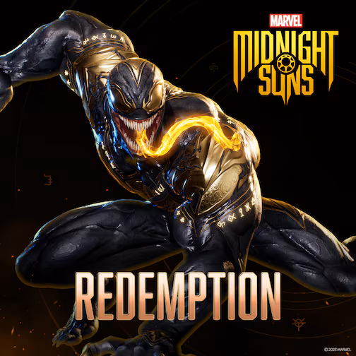 Marvel's Midnight Suns - Redemption для PS5™