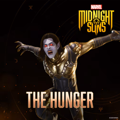 Marvel's Midnight Suns - The Hunger for PS5™