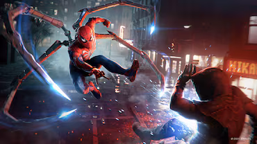Marvel’s Spider-Man 2 Digital Deluxe Upgrade — скриншот 1