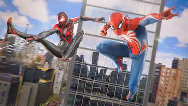 Marvel’s Spider-Man 2 — скриншот 1