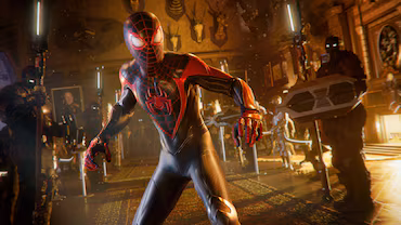 Marvel’s Spider-Man 2 — скриншот 5