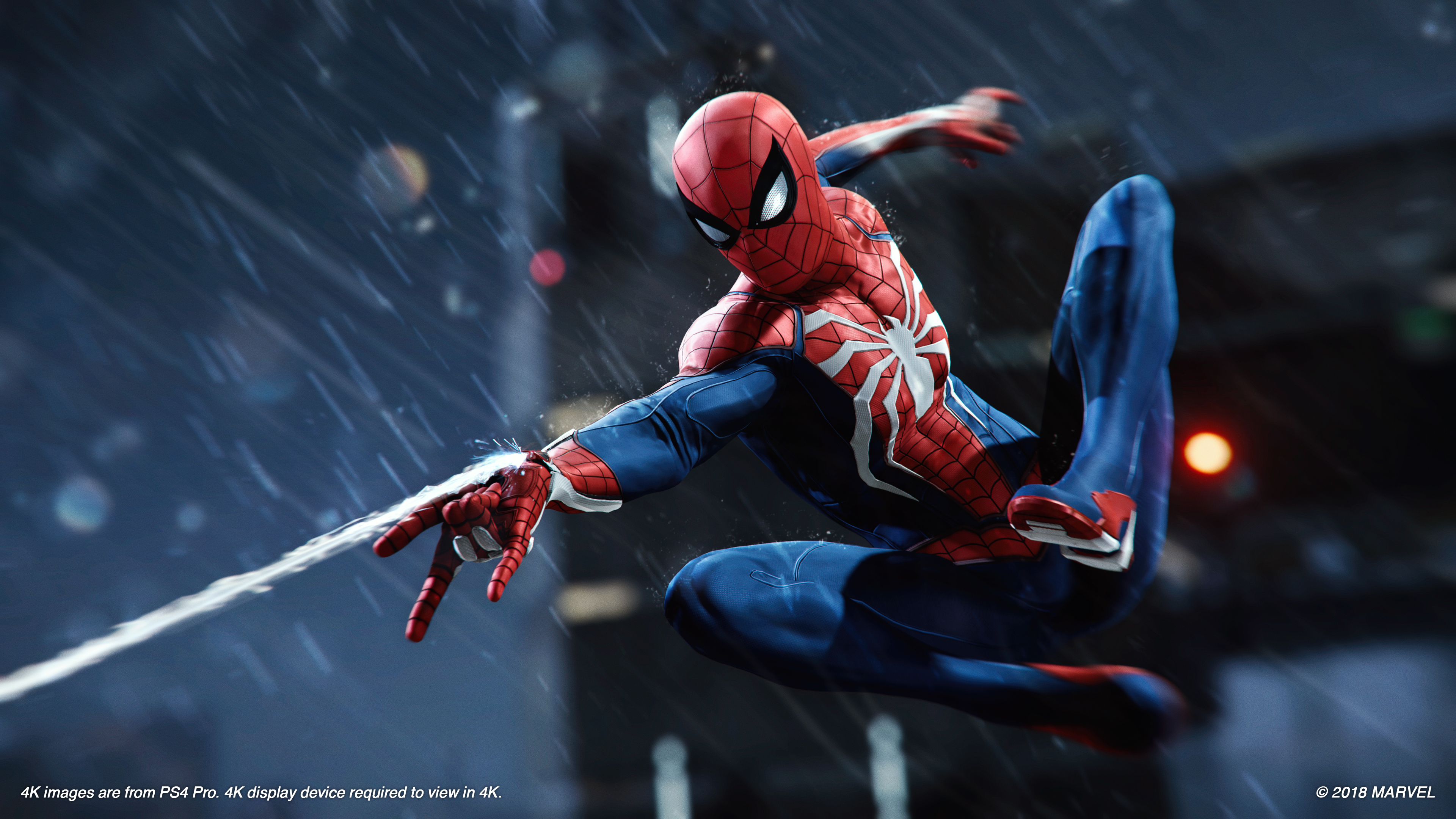 Marvel’s Spider-Man: Game of the Year Edition — скриншот 1