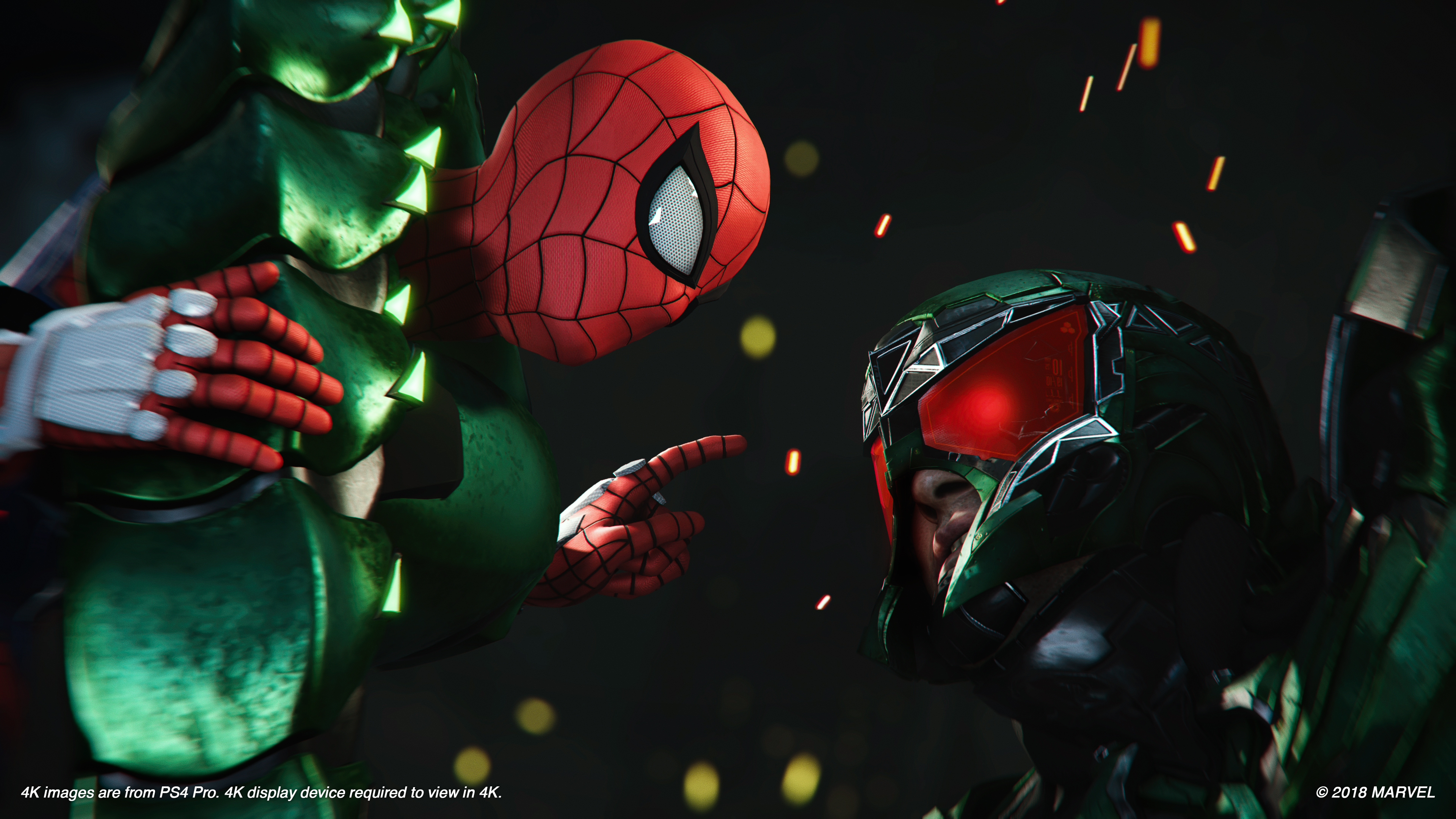Marvel’s Spider-Man: Game of the Year Edition — скриншот 5